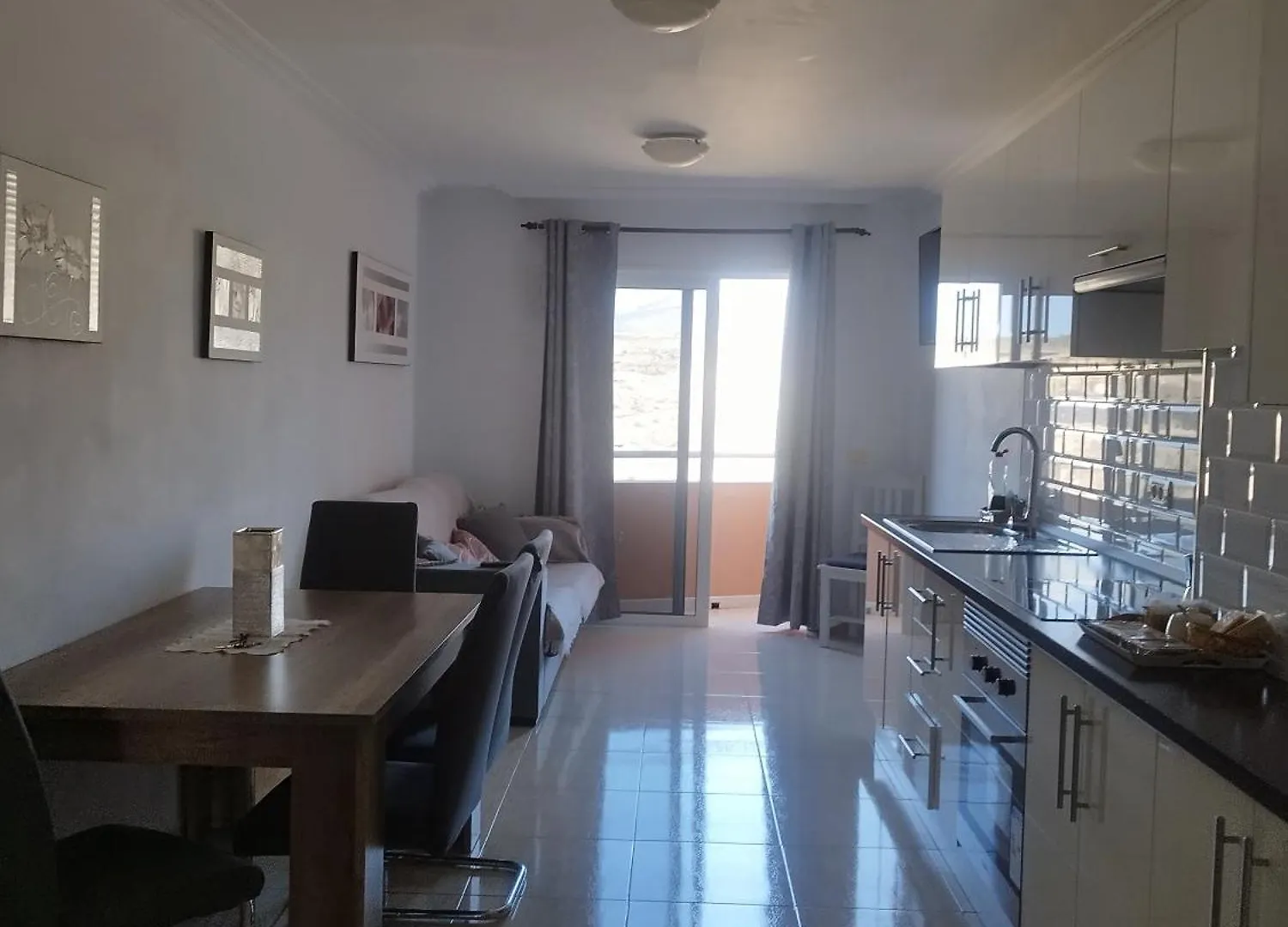 Apartmán Angel House Los Abrigos Španělsko