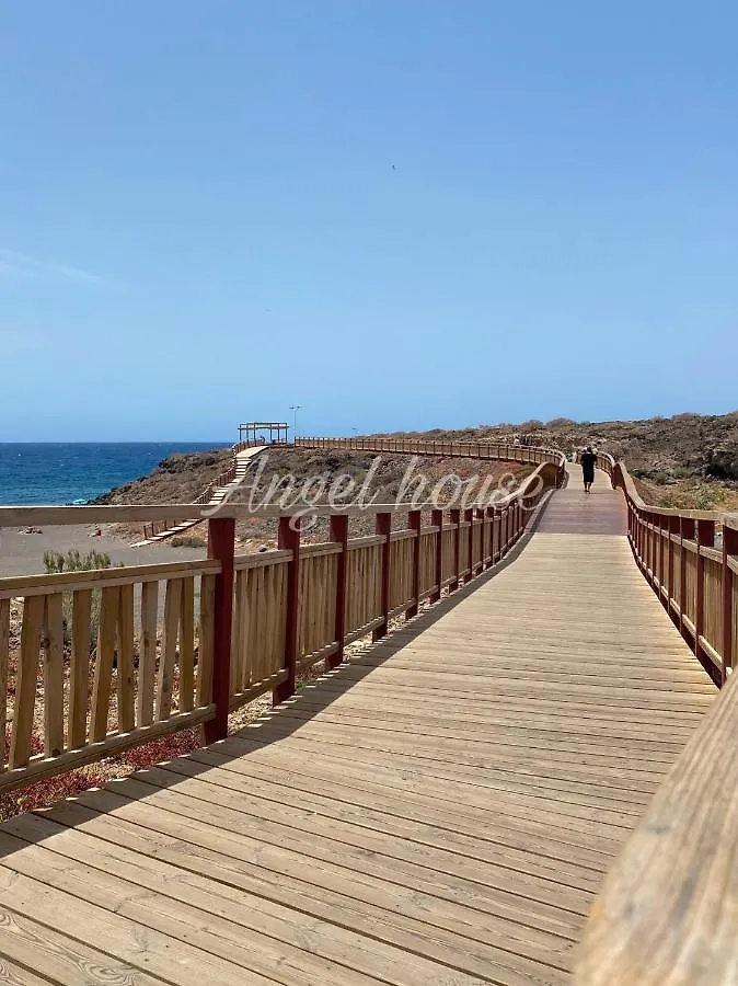 Angel House Apartment Los Abrigos 0*,