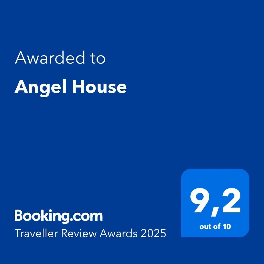 Angel House Apartment Los Abrigos