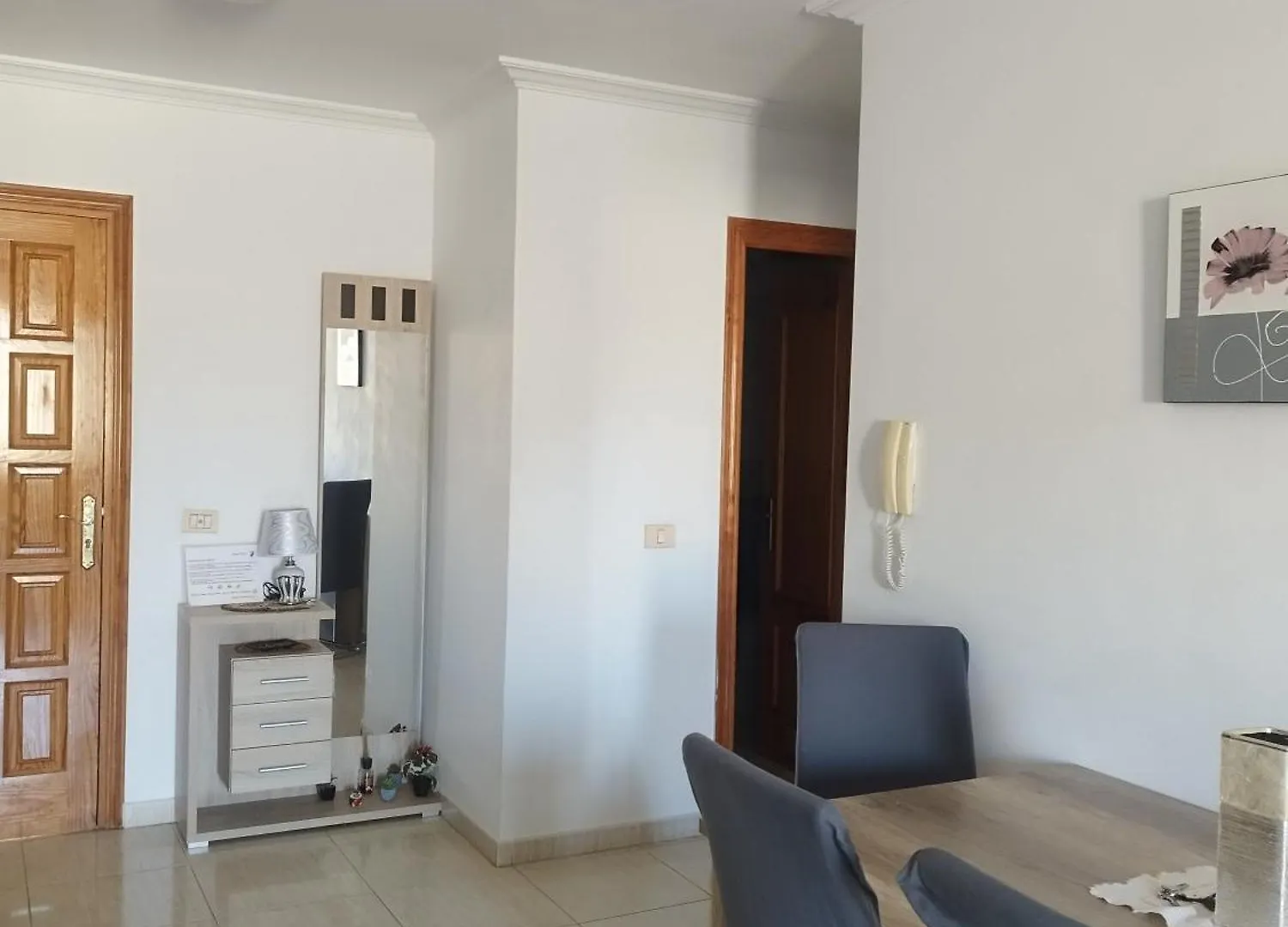 Angel House Apartment Los Abrigos Spain