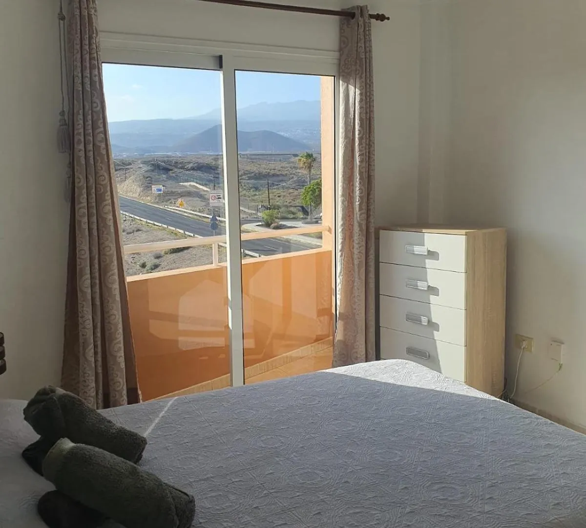 Angel House Apartment Los Abrigos Spain